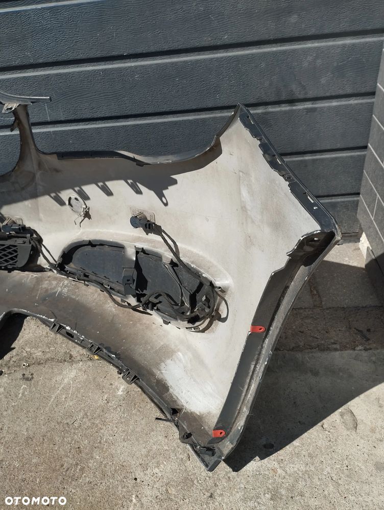 Zderzak przedni Przód Opel Insignia A LIFT 13/17 551001542 - 9