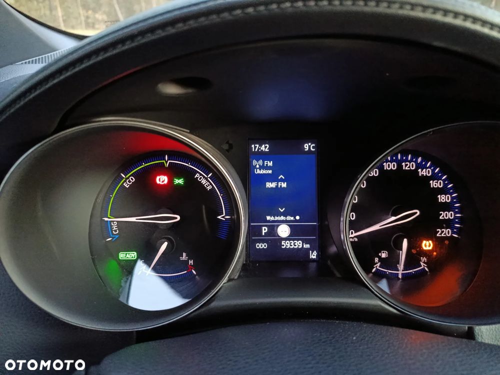 Toyota C-HR - 8