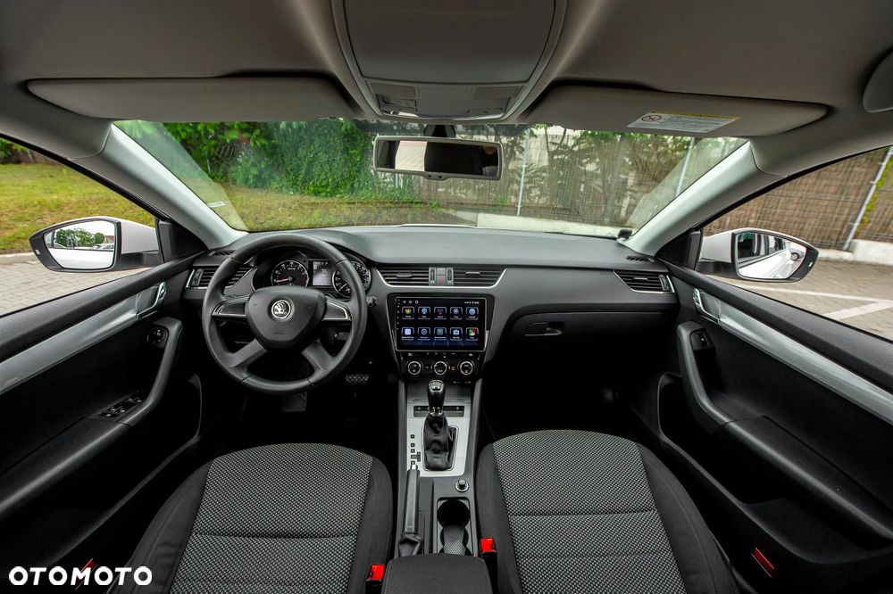 Skoda Octavia Combi 1.8 TSI 4x4 DSG Ambition - 18
