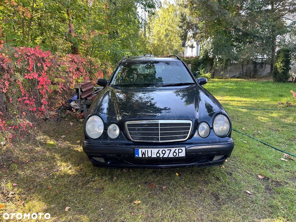 Mercedes-Benz Klasa E