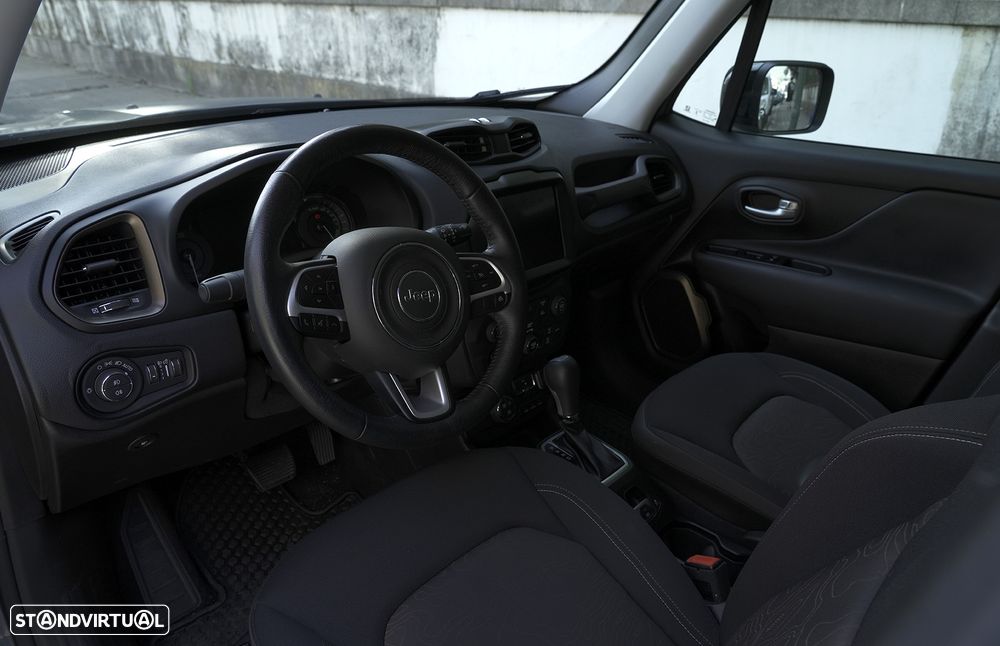 Jeep Renegade - 5