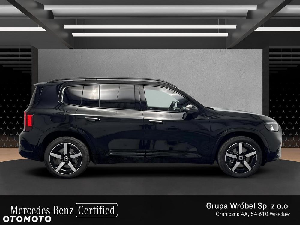 Mercedes-Benz GLB 250+ EQ 85kWh - 6