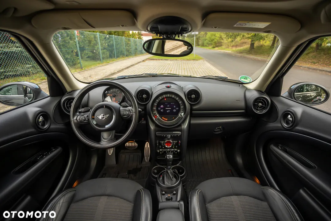 MINI Countryman Cooper S All4 Park Lane Chili - 21
