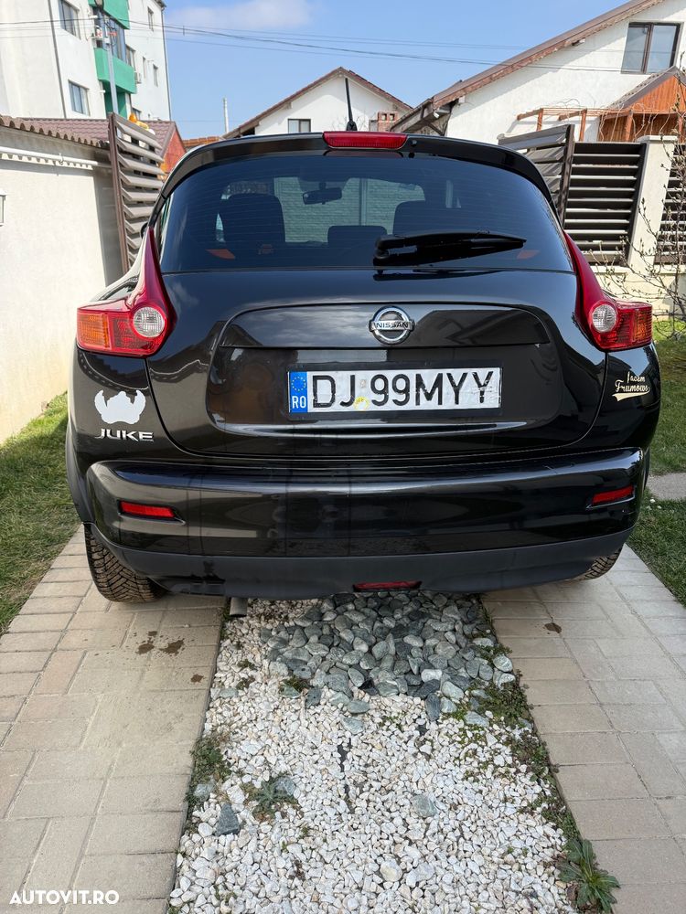 Nissan Juke 1.6L Acenta - 3
