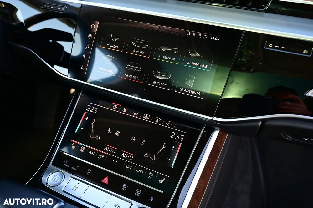 Audi A8 3.0 50 TDI quattro Tiptronic - 12