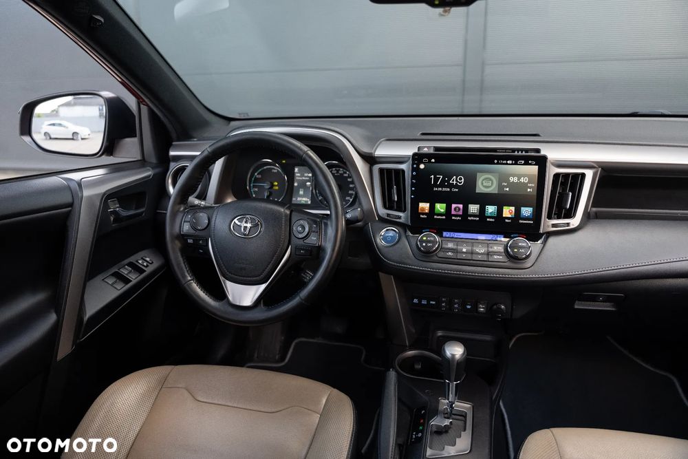 Toyota RAV4 Hybrid Selection 4x4 - 16