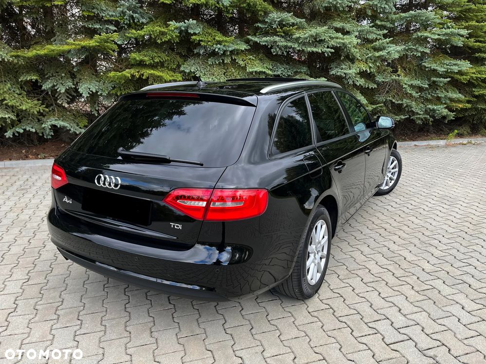 Audi A4 Avant 2013 photo 4