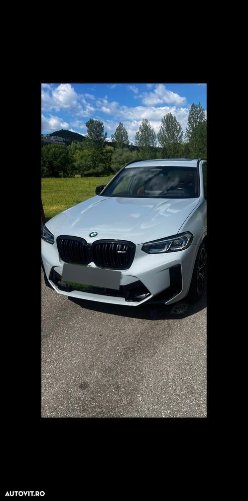 BMW X3 M - 2