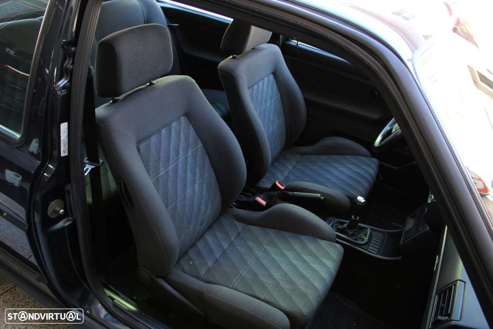 VW Golf 1.8 GTI G60 - 27