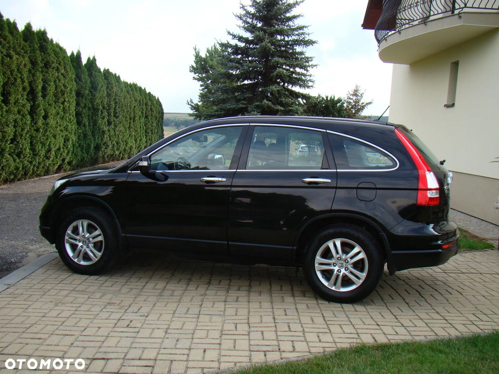 Honda CR-V 2.0i-VTEC Elegance - 6