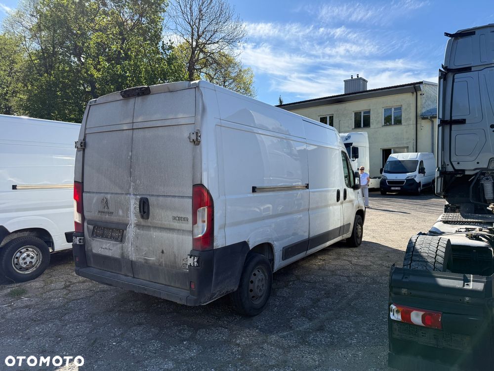 Peugeot Boxer - 4