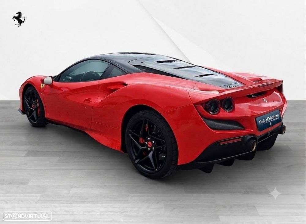 Ferrari F8 Tributo 3.9 Twin-Turbo V8 - 13