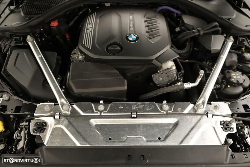 BMW 420 d Desportiva M Auto - 31
