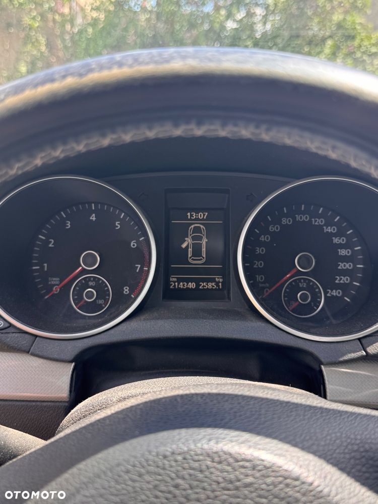 Volkswagen Golf - 7