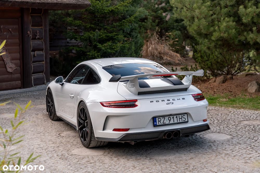 Porsche 911 GT3 PDK - 3