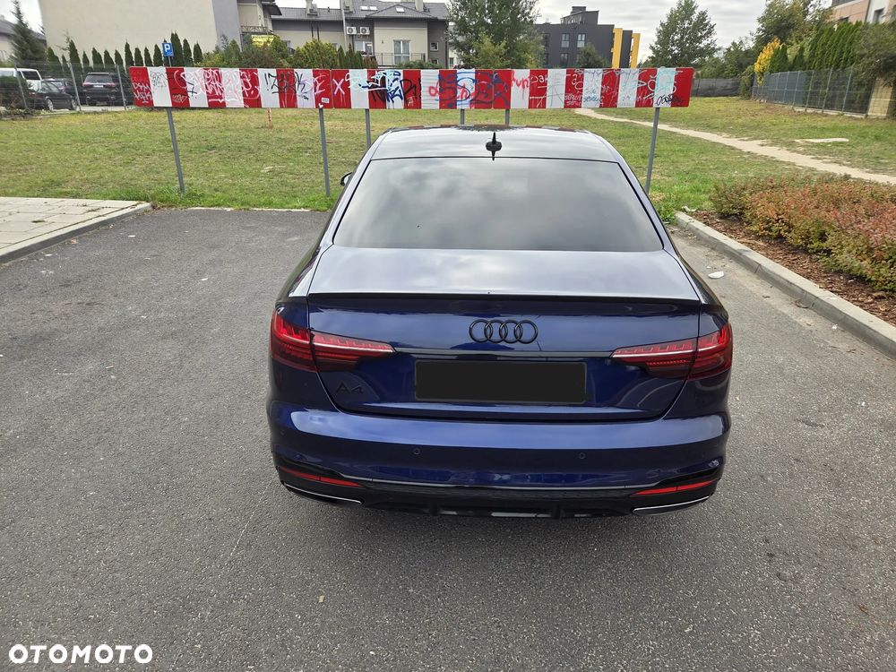 Audi A4 - 6