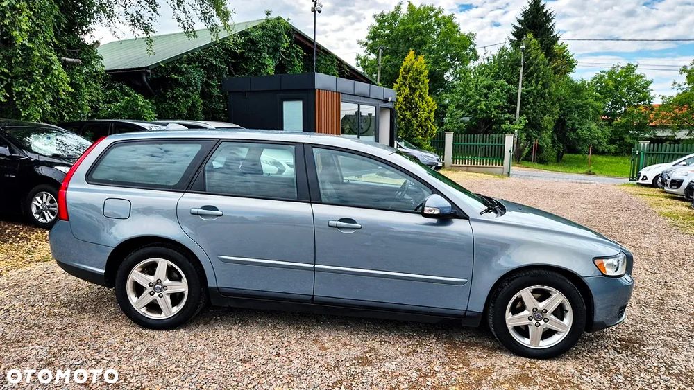 Volvo V50 1.8 Summum - 8