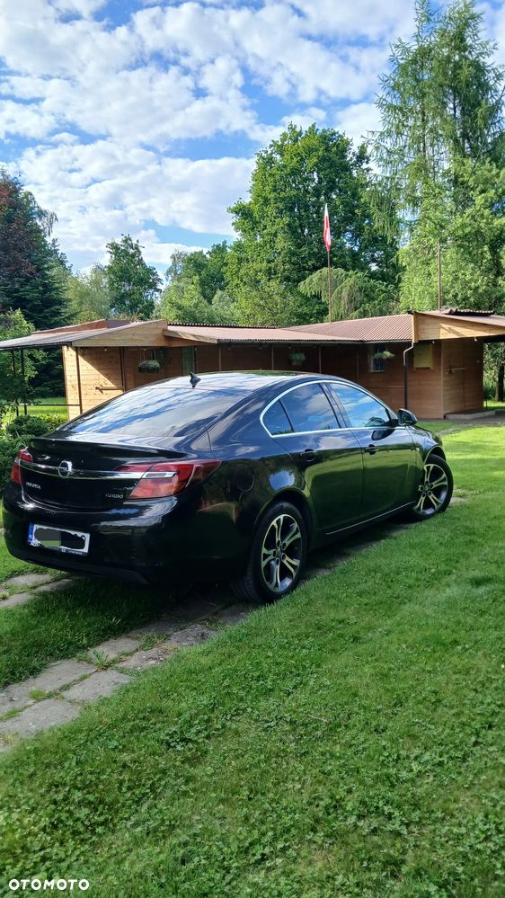 Opel Insignia 1.6 ECOTEC DI Turbo Sport - 2