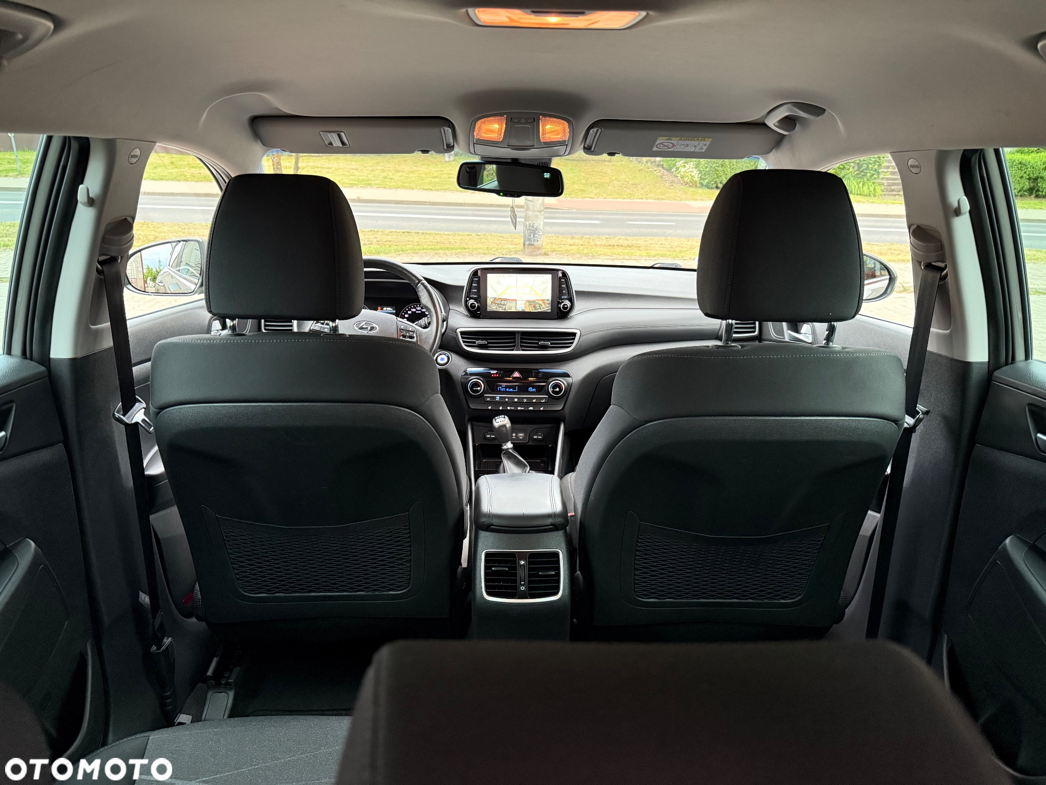 Hyundai Tucson - 34