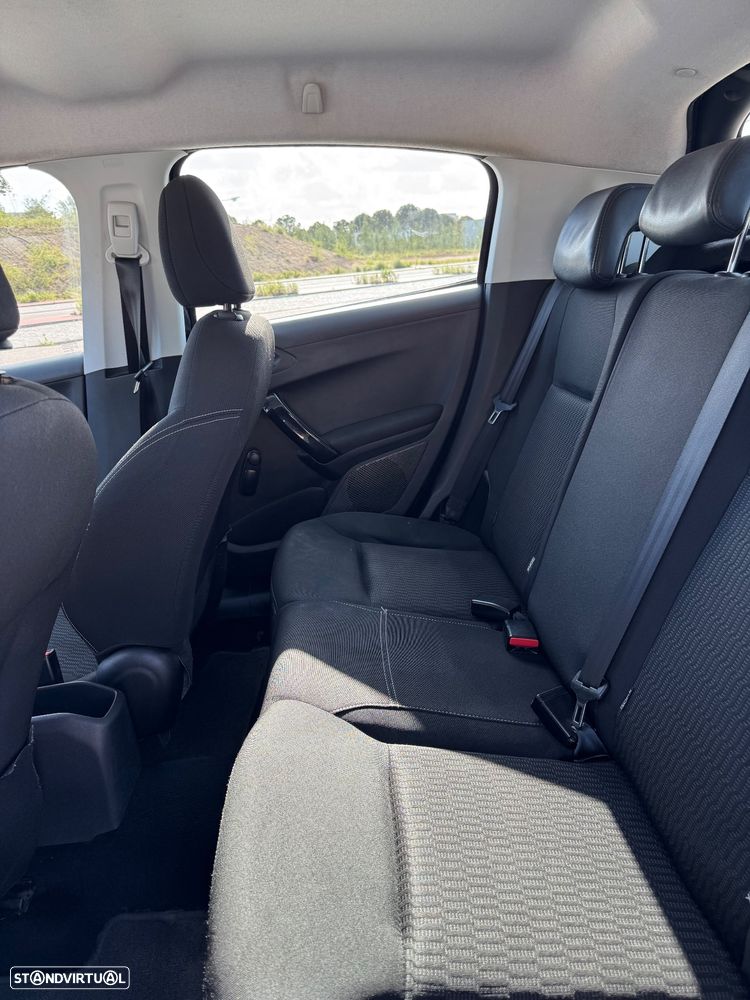 Peugeot 208 BlueHDi 100 Allure - 5