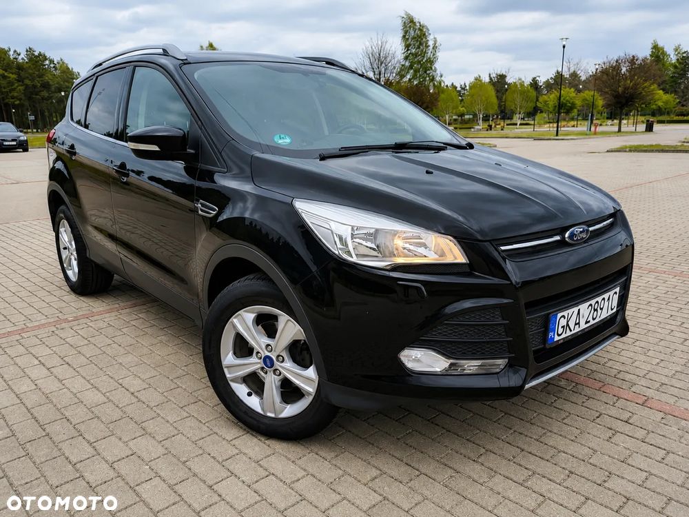 Ford Kuga 1.5 EcoBoost FWD Titanium Plus ASS - 2