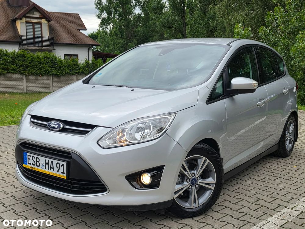 Ford C-MAX 1.0 EcoBoost Edition ASS - 2