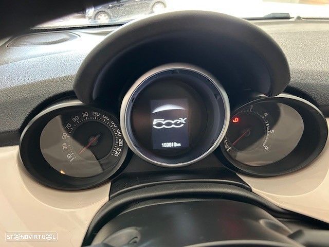 Fiat 500X 1.3 MJ Lounge - 11