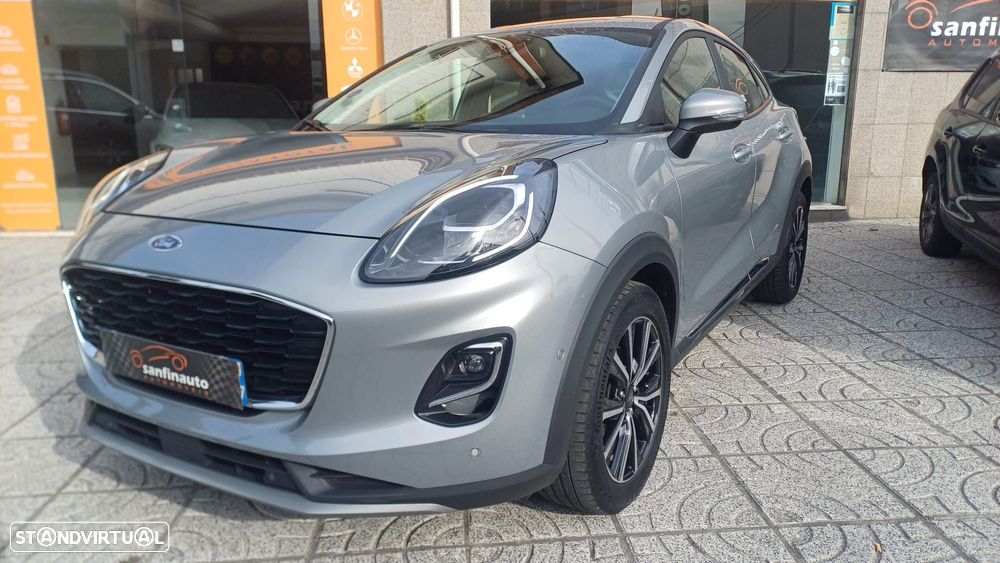 Ford Puma - 5