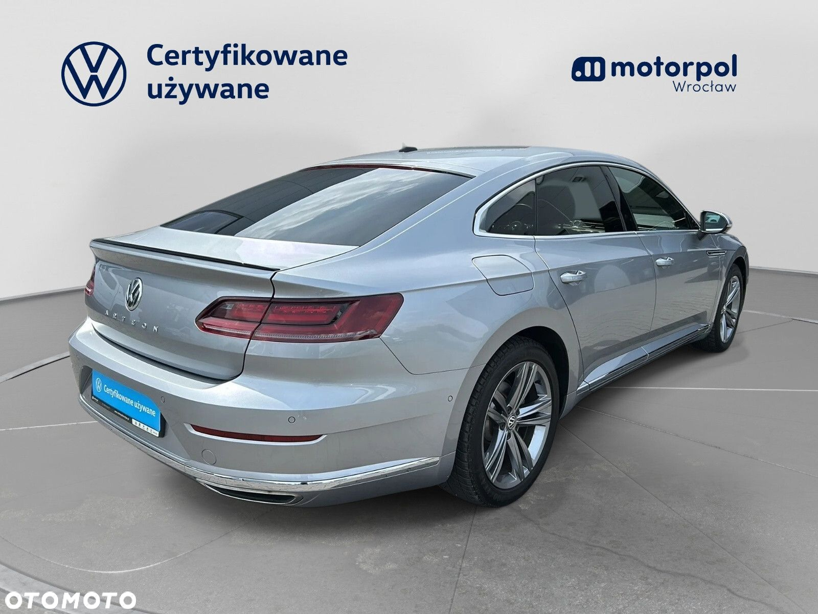 Volkswagen Arteon 2.0 TSI GPF R-Line DSG - 15