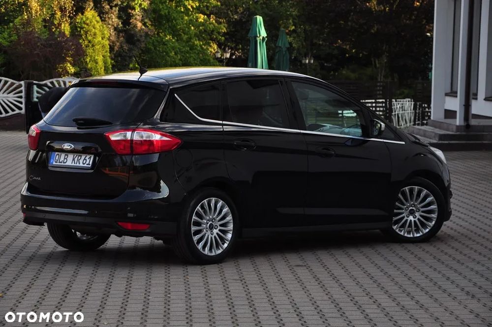 Ford C-MAX 2.0 TDCi Titanium - 16