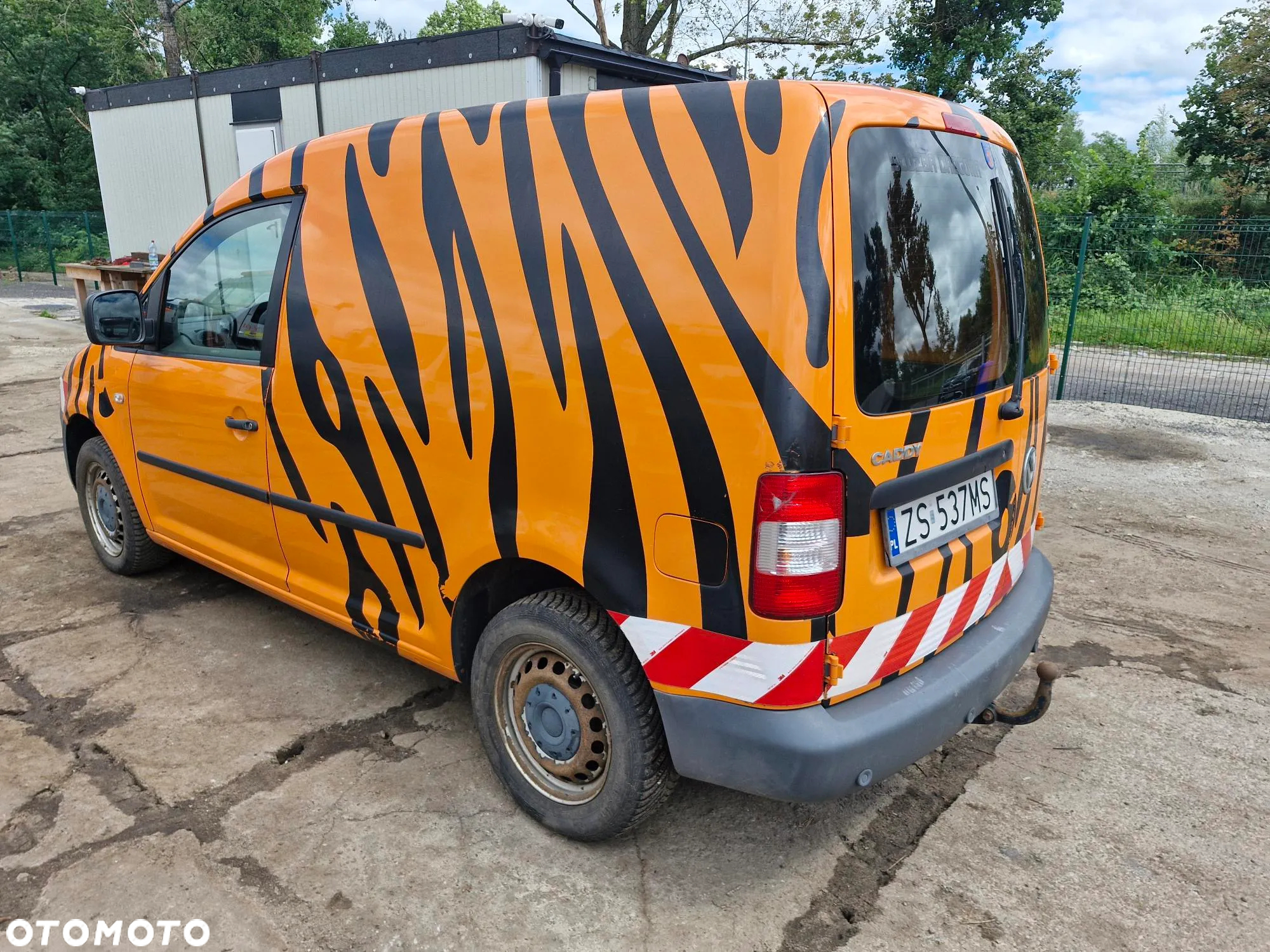 Volkswagen Caddy - 5