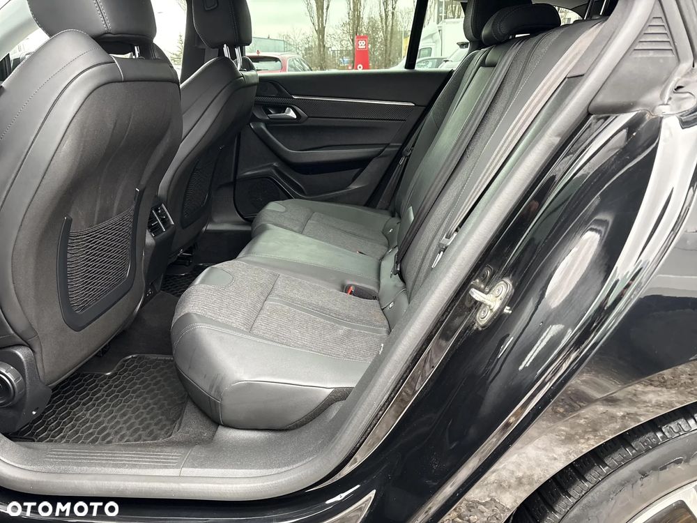 Peugeot 508 1.5 BlueHDi Allure Pack S&S EAT8 - 12