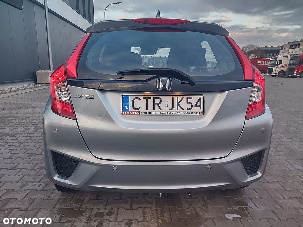 Honda Jazz 1.3 Comfort (ADAS) - 6