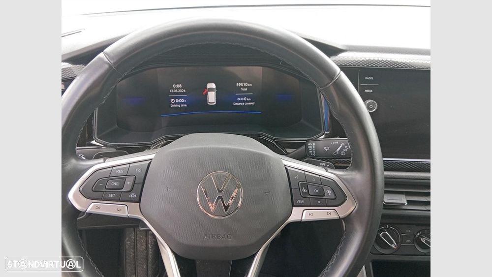 VW Polo 1.0 TSI Life DSG - 16