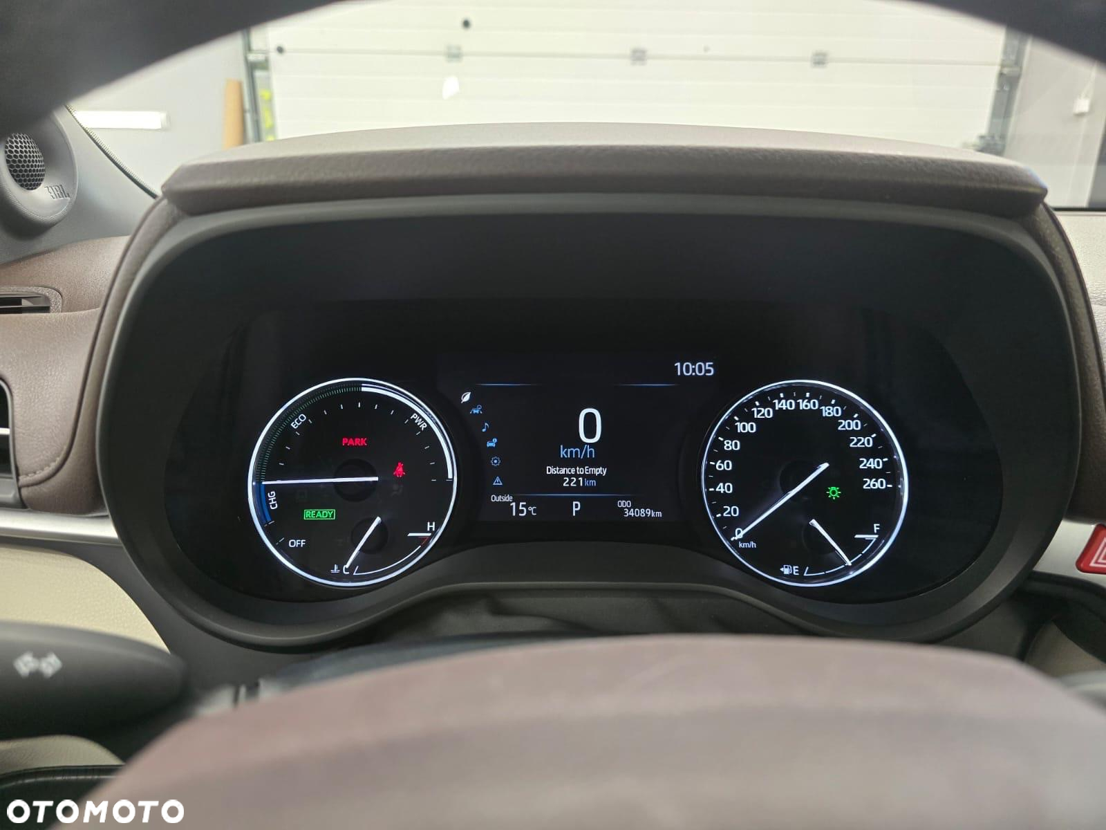 Toyota Sienna - 22