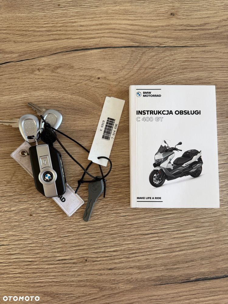 BMW C 400 GT - 6