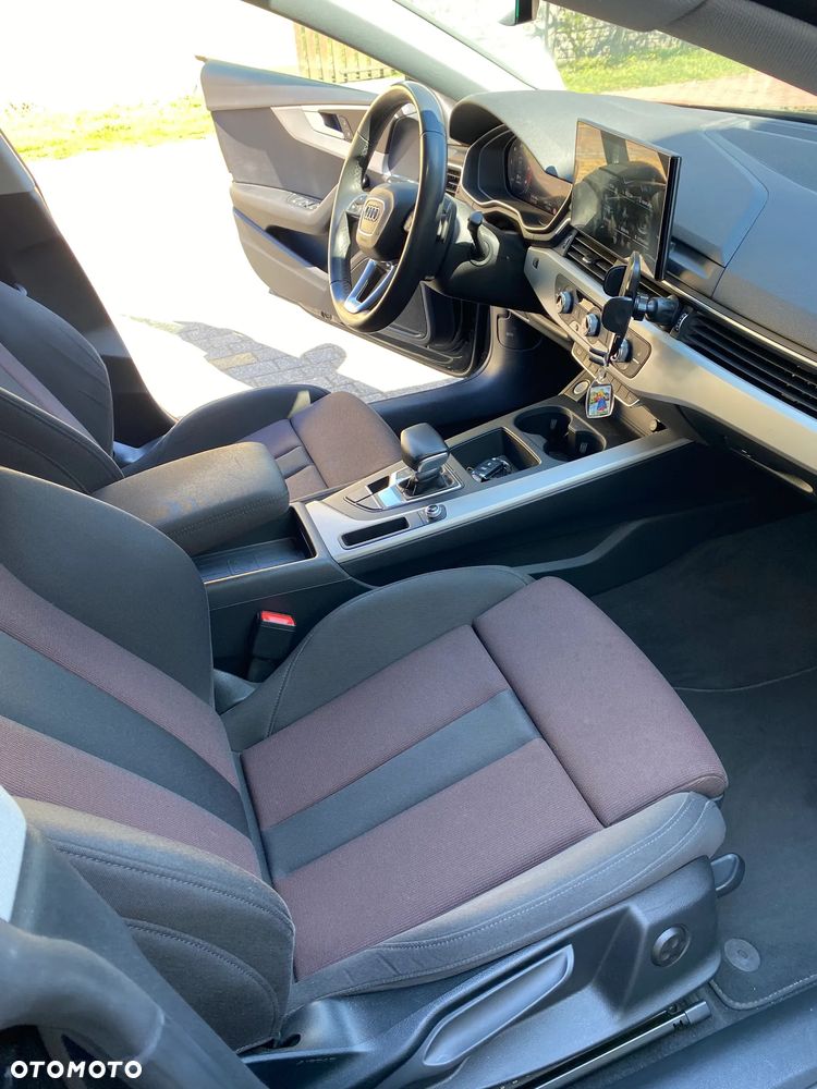 Audi A5 Sportback 35 TDI S tronic advanced - 13