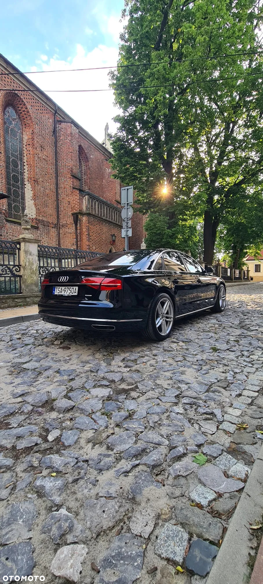 Audi A8 3.0 TDI Quattro - 3