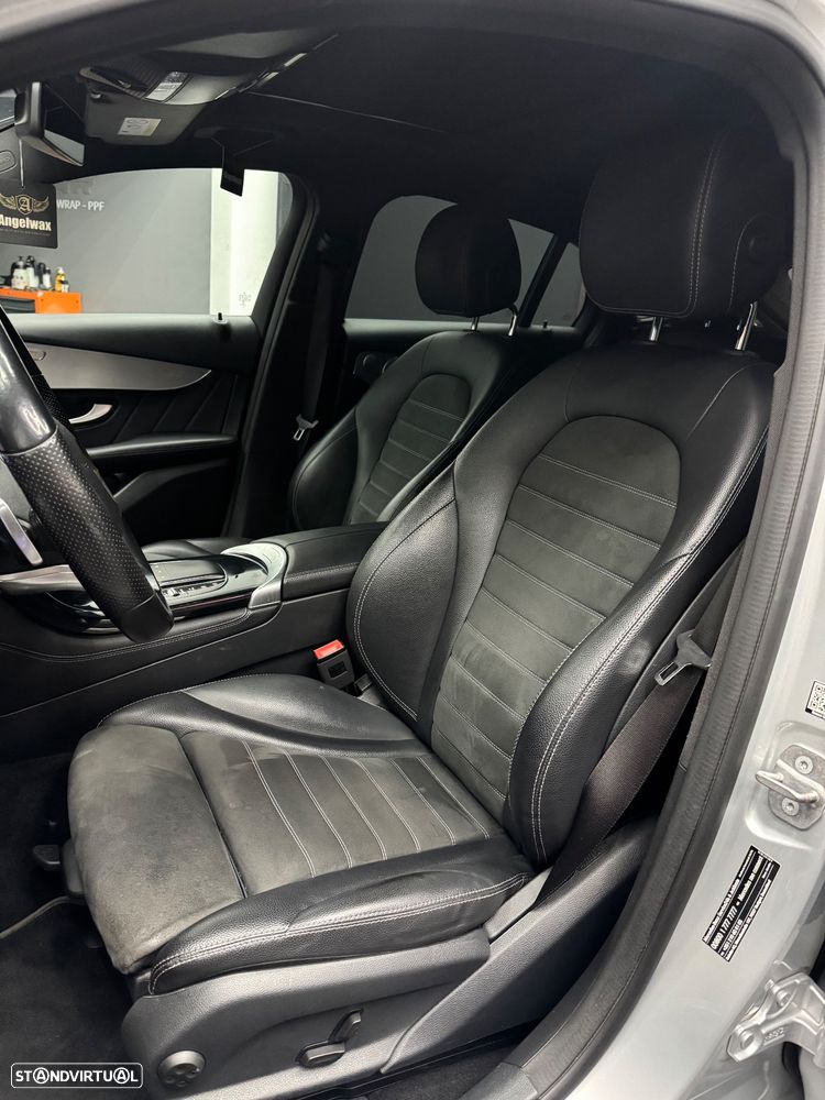 Mercedes-Benz GLC 300 d Coupé 4Matic - 9