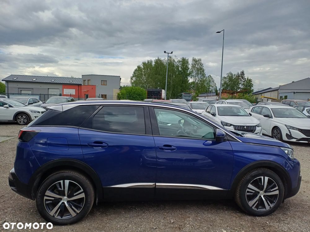 Peugeot 3008 1.6 THP Allure S&S EAT6 - 8