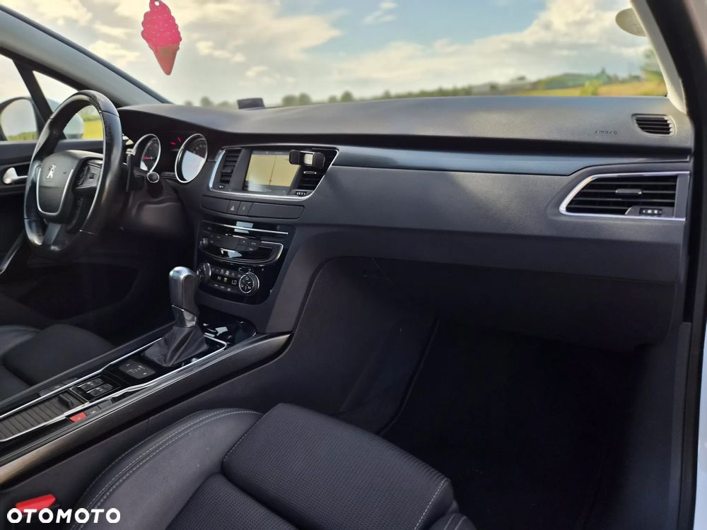 Peugeot 508 RXH BlueHDi 180 EAT6 Stop&Start - 15