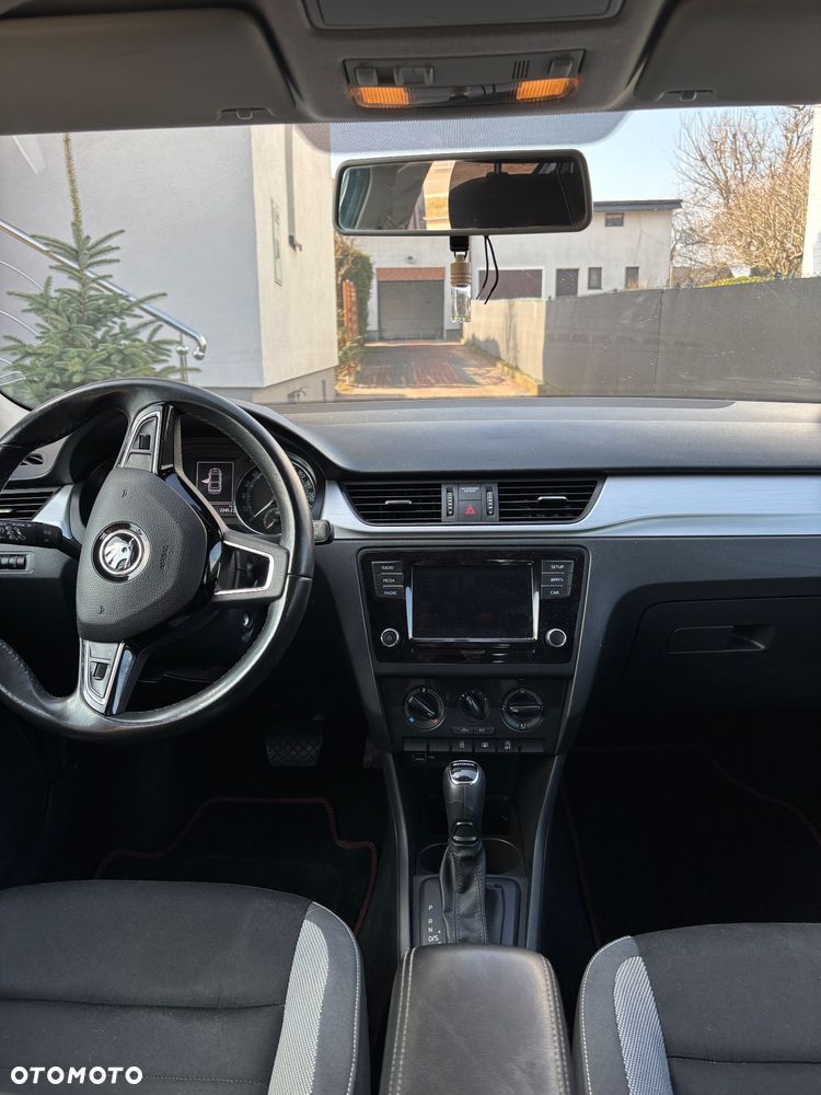 Skoda RAPID 1.0 TSI Ambition DSG - 11