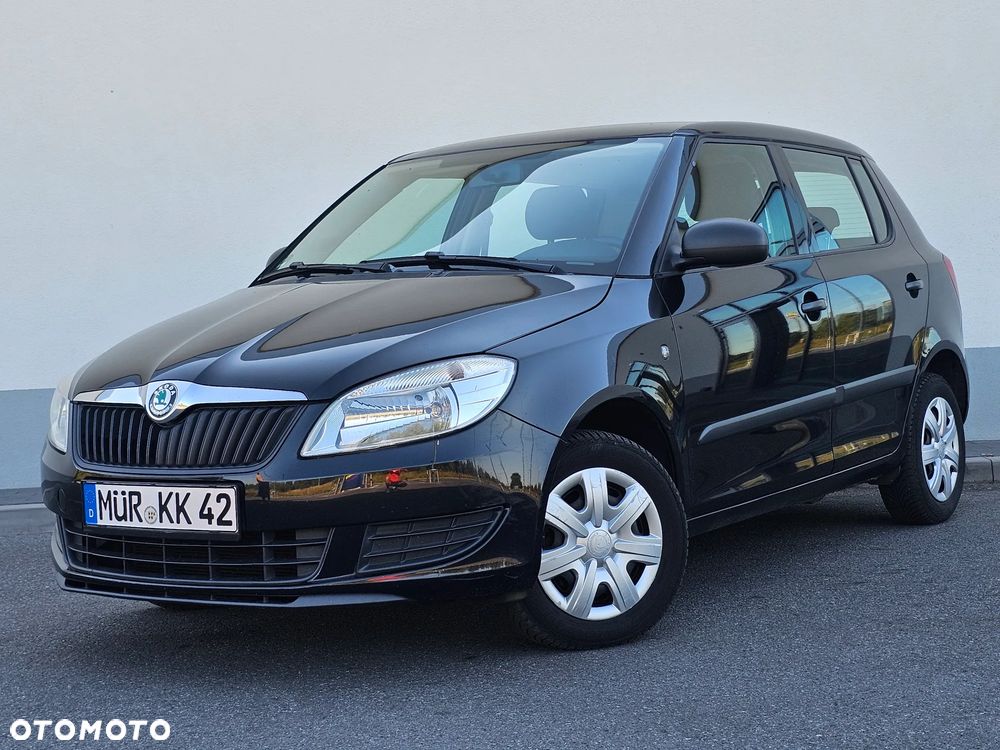 Skoda Fabia 1.4 16V Ambiente - 2