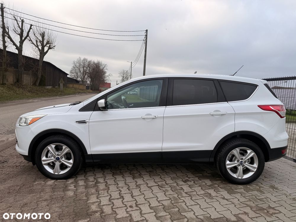Ford Escape 1.6 EcoBoost AWD SE - 6