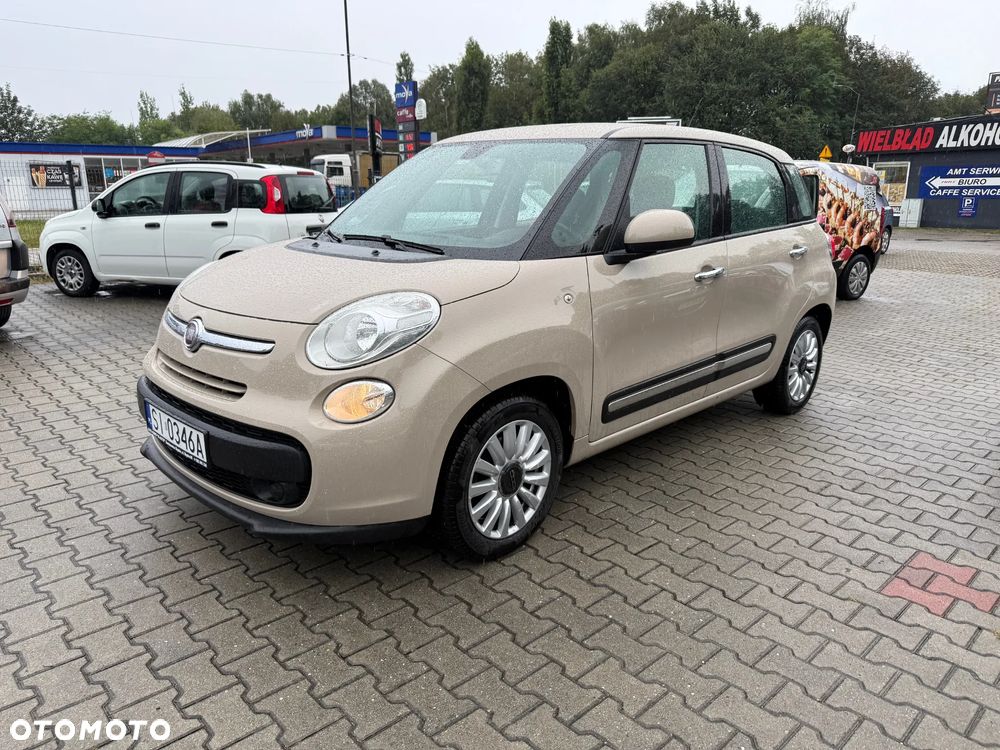 Fiat 500L 1.4 16V Pop-Star - 1