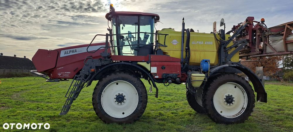 Hardi ALPHA EVO 4100 - 1