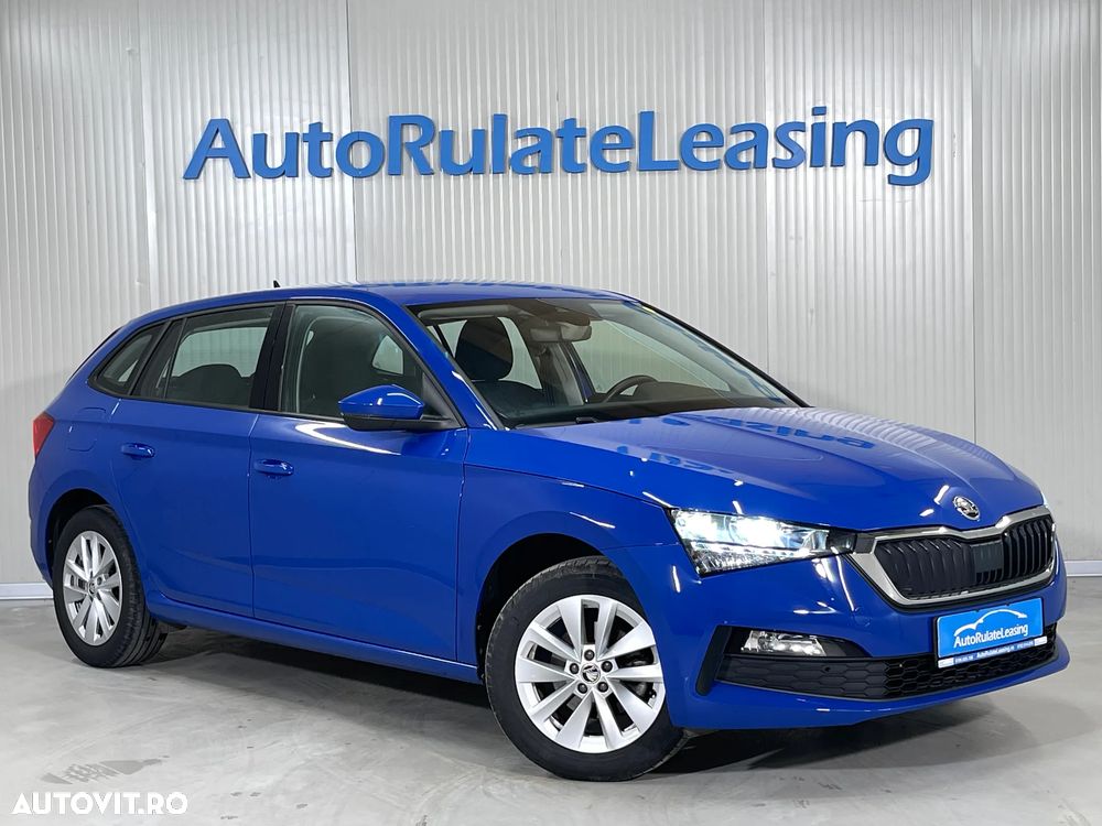 Skoda Scala 1.0 TSI Style - 3