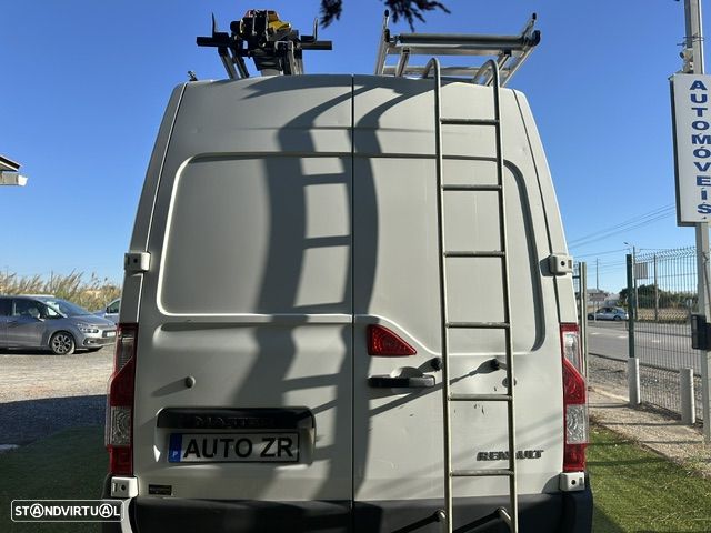 Renault MASTER L2H2 2.3 DCI 135 CV - 6