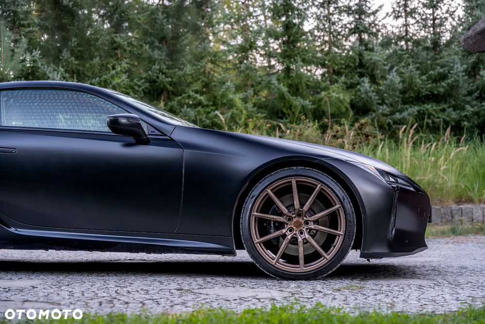 Lexus LC 500 Prestige - 10