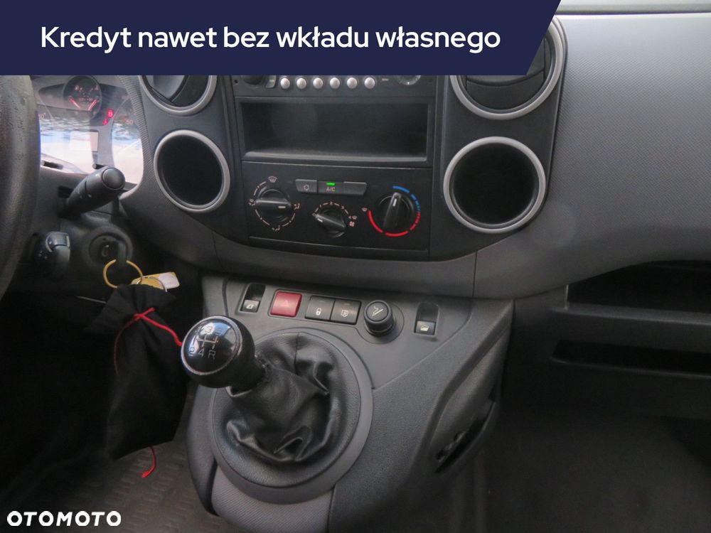 Peugeot partner - 11